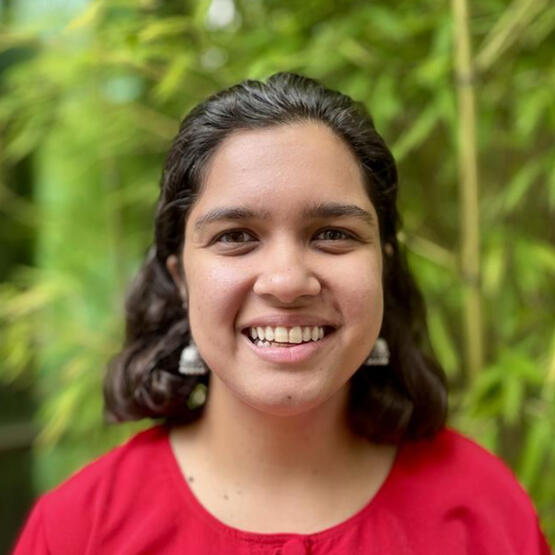 Vice Chair Shirin Mehri